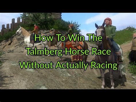 talmberg horse race|Talmberg Horse Race .